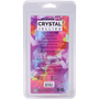 Crystal Jellies - Novice Pop Plug - 4 Inch Pink
