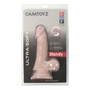 Ultra Soft Dildo Blendy Camtoyz Beige