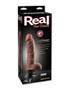Real Feel Deluxe no.5 8-Inch - Brown