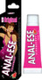 Anal-Ese Strawberry - .5 Oz. - Soft Packaging