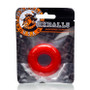 Do-Nut-2 Large Atomic Jock Cockring - Red