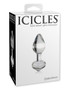 Icicles No. 44 - Clear