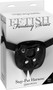 Fetish Fantasy Series Stay-Put Harness - Black