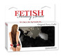 Fetish Fantasy Series Furry Cuffs - Black