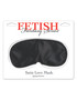 Fetish Fantasy Series Satin Love Mask - Black