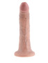 King Cock 7-Inch Cock - Flesh
