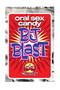 Bj Blast - Cherry