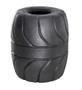 Silaskin 2-Inch Ball Stretcher - Black