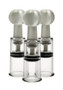 Max Twist Clit and Nipple Triple Sucker Set