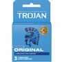 Trojan Enz Lubricated - 3 Pack