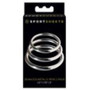 Metal O Ring 3 Pack