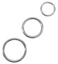 Metal C Ring Set