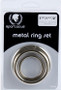 Metal C Ring Set