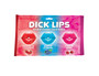 Dick Lips Edible Gummy Cock Rings