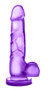 B Yours Sweet 'N Hard 4 - Purple