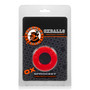 Sprocket Cockring Atomic Jock - Red