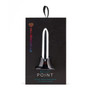Nu Sensuelle Point Bullet - Silver