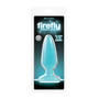 Firefly Pleasure Plug - Medium - Blue