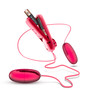 B Yours Double Pop Eggs - Cerise