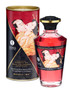 Aphrodisiac Warming Oil - Sparkling Strawberry Wine