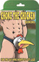 Choke the Chicken Bikini - One Size - Black