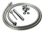 Metal Deluxe Shower System