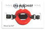 Sex and Mischief Silicone Lips - Red
