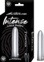 Intense Power Bullet - Silver