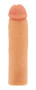 Fat Jack Penis Enlarger Sleeve - Bulk Silver Bag