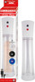 Commander Electric Pump - Clear