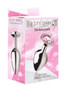 Pink Gem Anal Plug - Medium