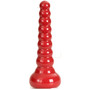 Red Boy - Red Ringer Anal Wand - Red