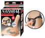 Natural Realskin Squirting Penis - Flesh