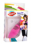Bang Her Silicone G-Spot Finger Vibe Pink