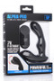 7x P-Milker Silicone Prostate Stimulator With Milking Bead