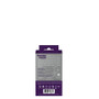 Thunder Bunny Rechargeable Dual Ring - Perfectly Purple