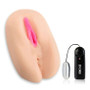 Vibrating Pussy and Ass