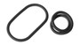 Xplay Silicone 9 Inch Thin Wrap Ring