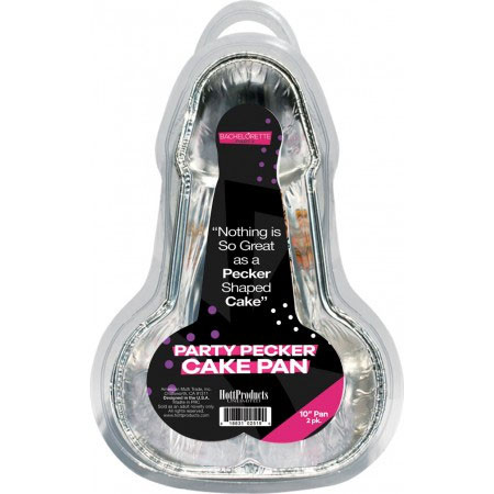 Peter Party Cake Pan 10 Inch 2 Pack - Medium