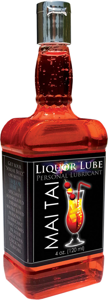 Liquor Lube - Mai Tai - 4 Fl. Oz.