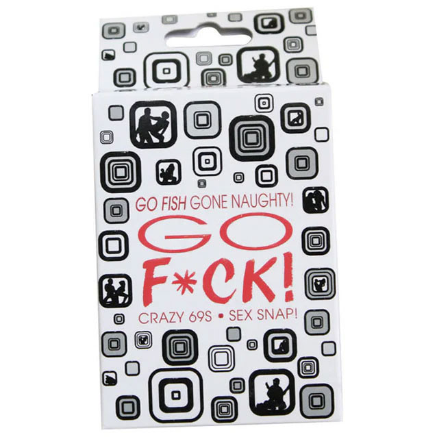 Go F*Ck!