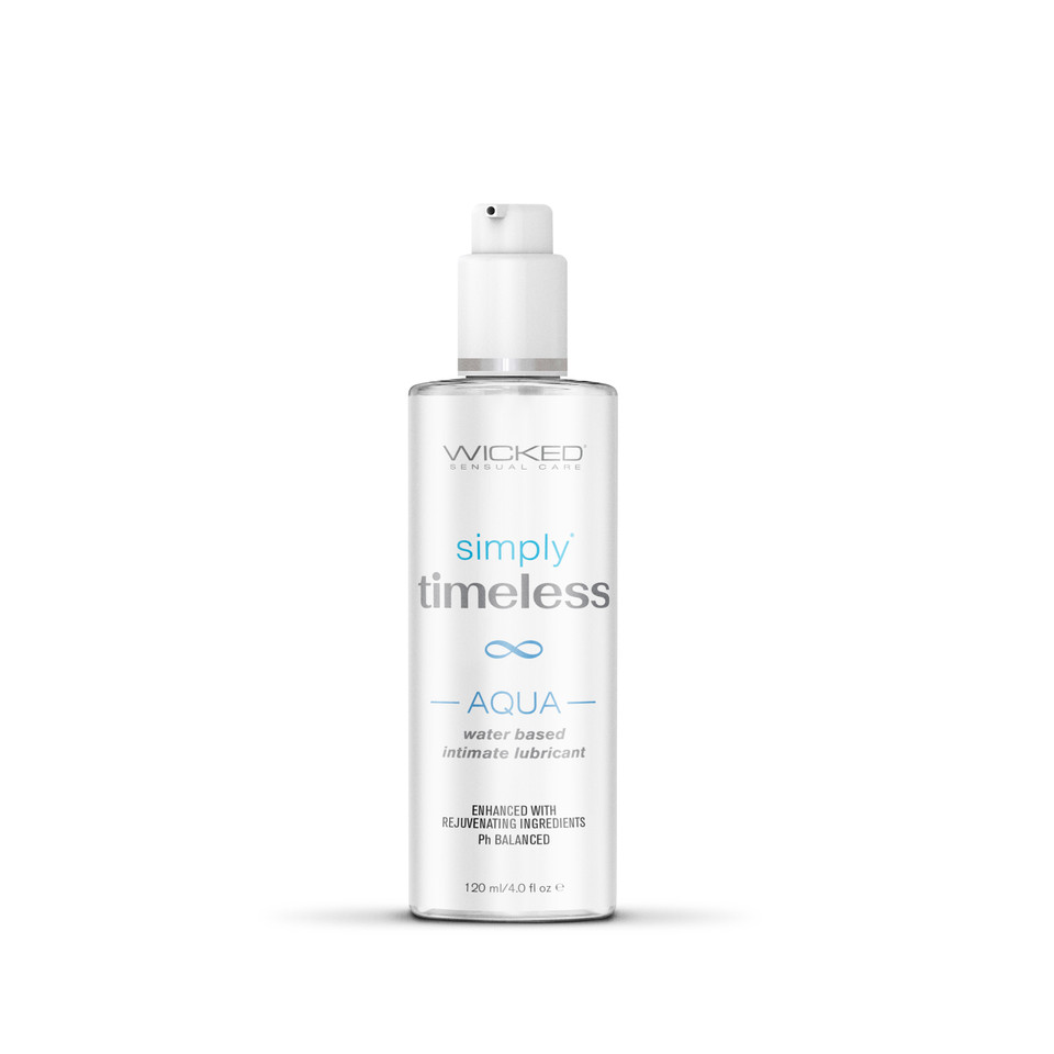 Simply Timeless - Aqua Water Based 4 Oz