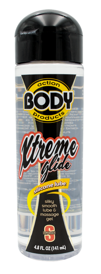 Body Action Xtreme Glide 4.8 Oz