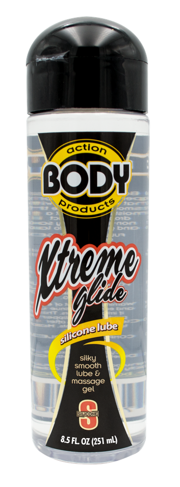 Body Action Xtreme Glide 8.5 Oz