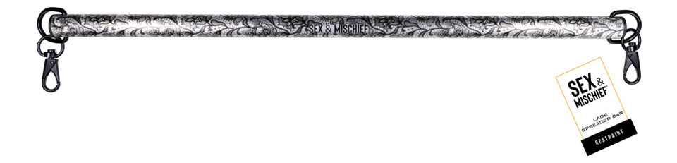 Lace Spreader Bar