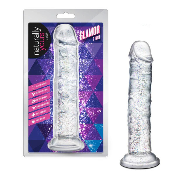 Naturally Yours - Glamor - Sparkling Clear