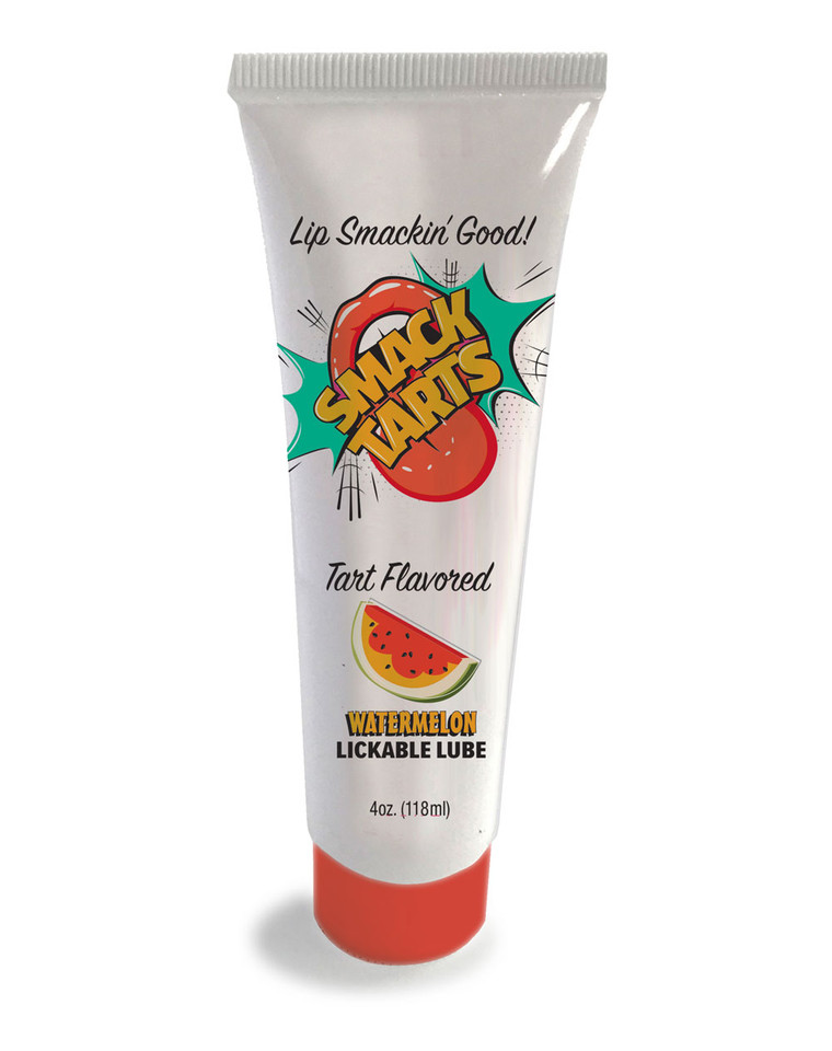 Smack Tarts 2oz Lickable Flavored Lubricant - Watermelon