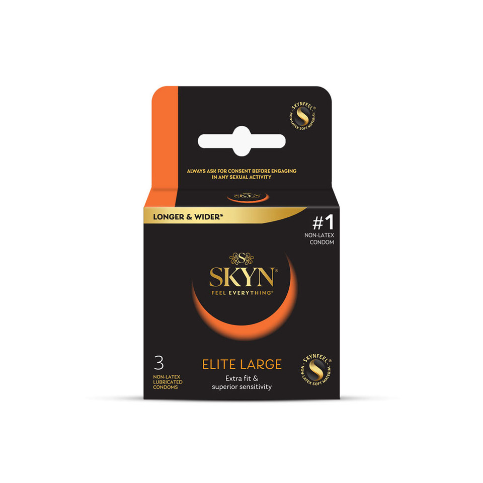 Lifestyles Skyn Large - 3 Pack