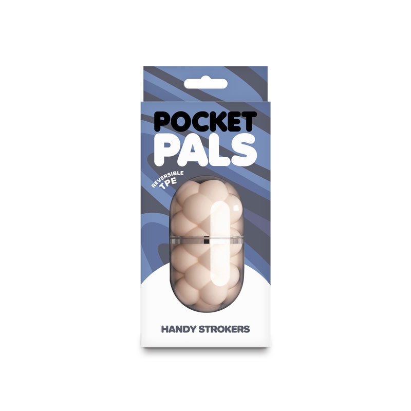 Pocket Pals - Bubbles White