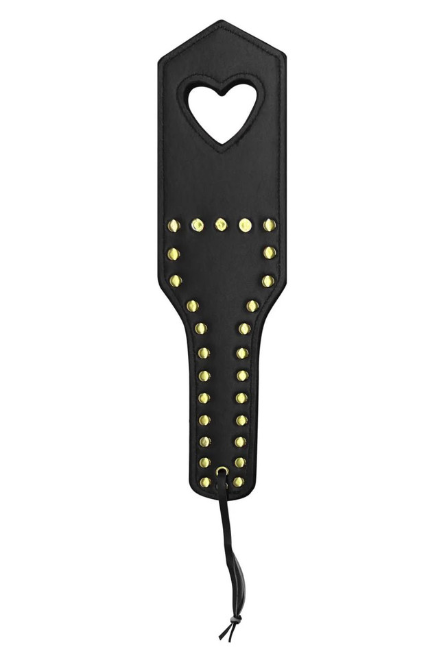 Spanker - Black